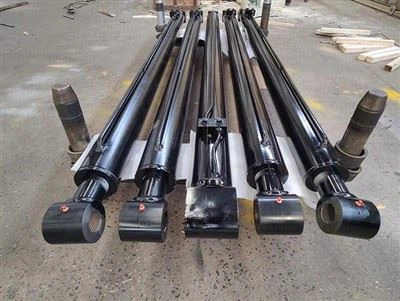 Vökvakerfisfjöðrun